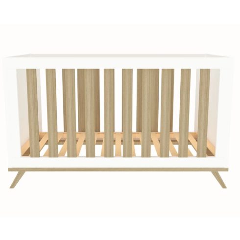 Faktum Sienna White átalakítható 140-es babaágy