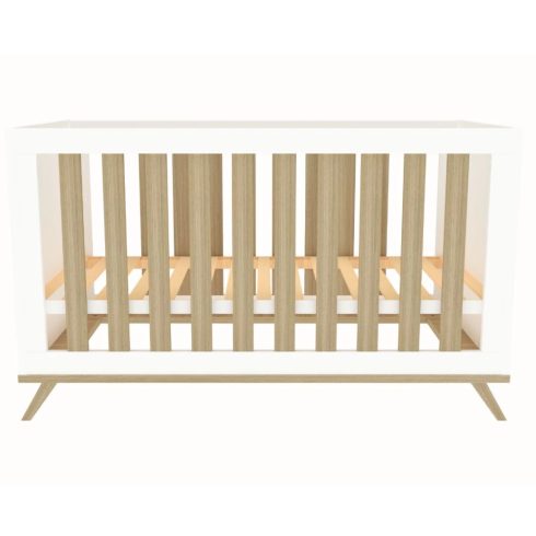 Faktum Sienna White átalakítható 140-es babaágy