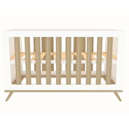 Faktum Sienna White átalakítható 140-es babaágy