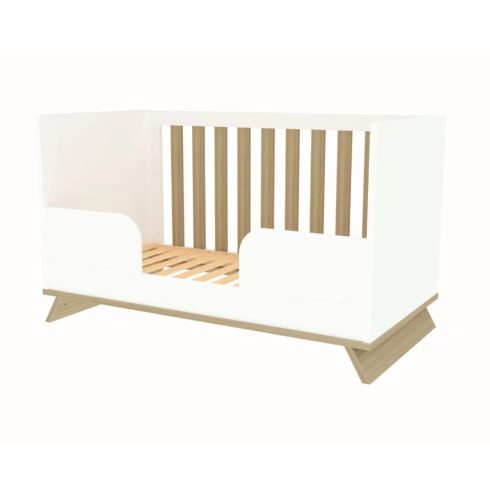 Faktum Sienna White átalakítható 140-es babaágy