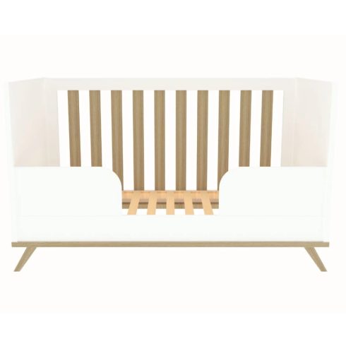 Faktum Sienna White átalakítható 140-es babaágy