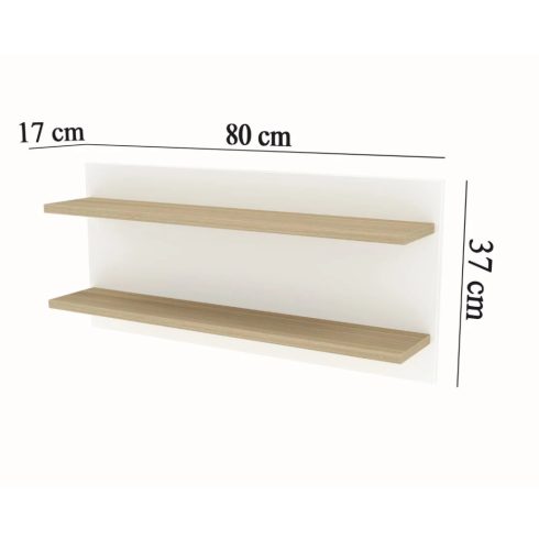 Faktum Sienna White falipolc