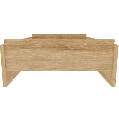 Faktum Lumina White magasító komódhoz