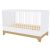 Faktum Lumina White átalakítható 140-es babaágy