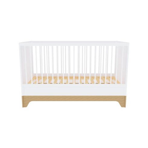 Faktum Lumina White átalakítható 140-es babaágy