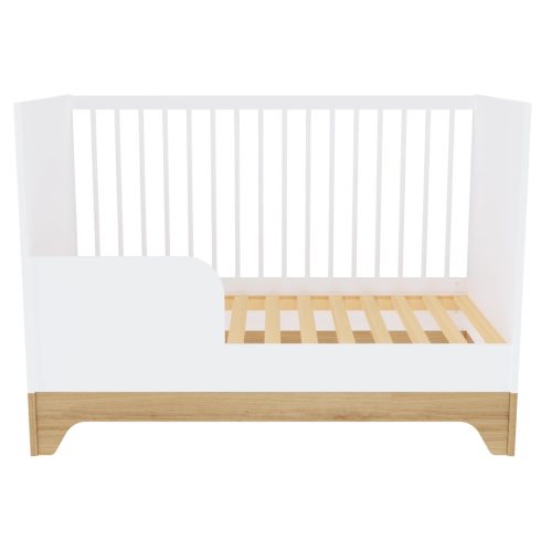 Faktum Lumina White átalakítható 120-as babaágy