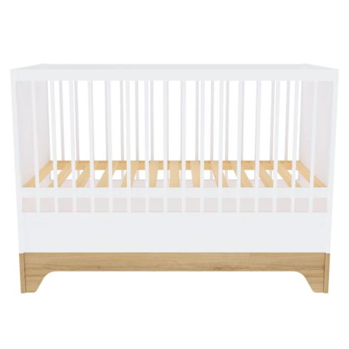 Faktum Lumina White átalakítható 120-as babaágy