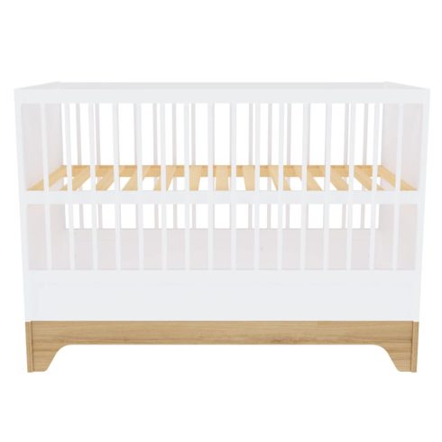 Faktum Lumina White átalakítható 120-as babaágy