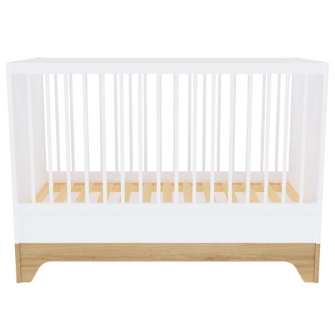 Faktum Lumina White átalakítható 120-as babaágy