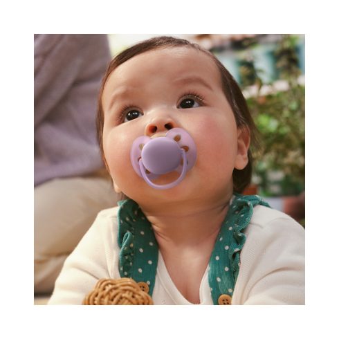 Philips AVENT SCF091/43 Játszócumi Ultrasoft Premium 6-18hó lányos 2 db