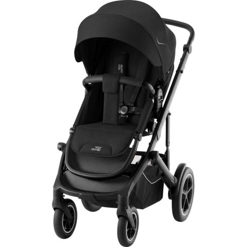 Britax Römer Smile 5Z Core Set 4in1 - Space Black