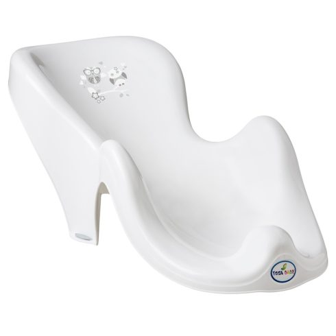 Tega Baby babatartó kádba - Owls white