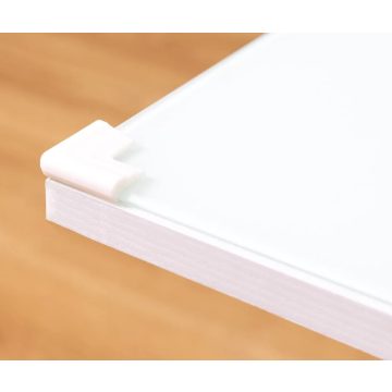 Zopa gumi sarokvédő 8db - off white