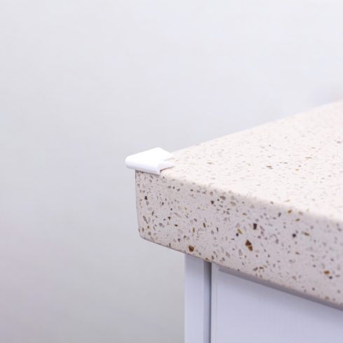 Zopa gumi sarokvédő 8db - off white