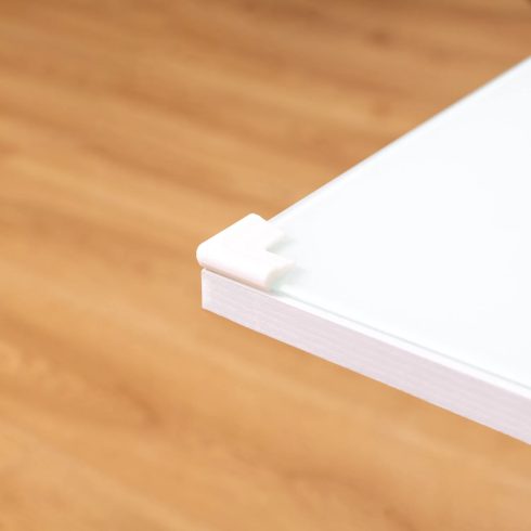 Zopa gumi sarokvédő 8db - off white