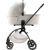 Britax Römer Rio Lux babakocsi szett (Rio babakocsi + mózeskosár) ajándék Baby-Safe Core hordozó + bázis -
Soft Taupe