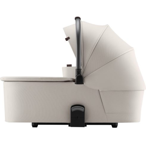 Britax Römer Rio Lux babakocsi szett (Rio babakocsi + mózeskosár) ajándék Baby-Safe Core hordozó + bázis -
Soft Taupe