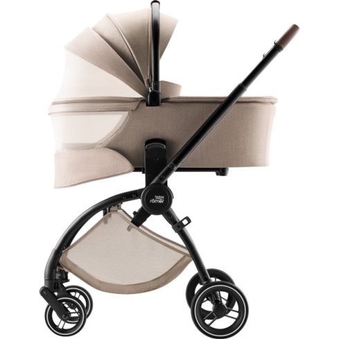 Britax Römer Rio Style babakocsi szett (Rio babakocsi + mózeskosár) ajándék Baby-Safe Core hordozó + bázis -
Teak