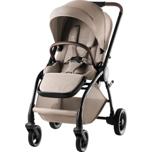 Britax Römer Rio Style babakocsi szett (Rio babakocsi + mózeskosár) ajándék Baby-Safe Core hordozó + bázis -
Teak