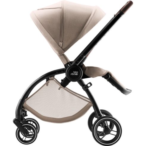 Britax Römer Rio Style babakocsi szett (Rio babakocsi + mózeskosár) ajándék Baby-Safe Core hordozó + bázis -
Teak