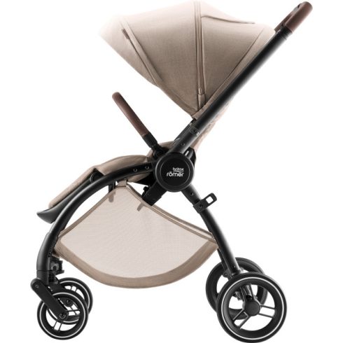 Britax Römer Rio Style babakocsi szett (Rio babakocsi + mózeskosár) ajándék Baby-Safe Core hordozó + bázis -
Teak