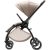 Britax Römer Rio Style babakocsi szett (Rio babakocsi + mózeskosár) ajándék Baby-Safe Core hordozó + bázis -
Teak