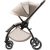 Britax Römer Rio Style babakocsi szett (Rio babakocsi + mózeskosár) ajándék Baby-Safe Core hordozó + bázis -
Teak