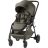   Britax Römer Rio Lux babakocsi szett (Rio babakocsi + mózeskosár) ajándék Baby-Safe Core hordozó + bázis - Urban Olive