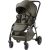 Britax Römer Rio Lux babakocsi szett (Rio babakocsi + mózeskosár) ajándék Baby-Safe Core hordozó + bázis - Urban Olive