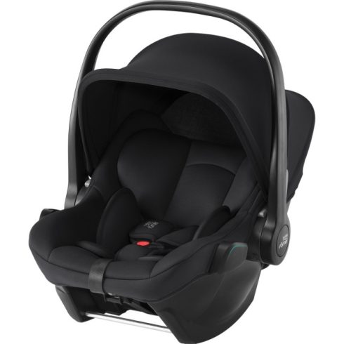 Britax Römer Rio Style babakocsi szett (Rio babakocsi + mózeskosár) ajándék Baby-Safe Core hordozó + bázis - Carbon Black
