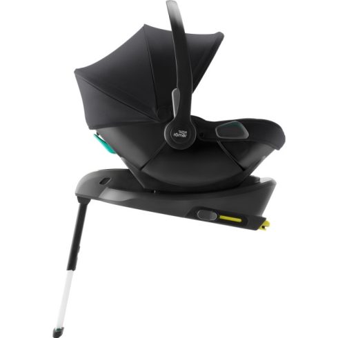Britax Römer Rio Style babakocsi szett (Rio babakocsi + mózeskosár) ajándék Baby-Safe Core hordozó + bázis - Carbon Black
