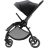   Britax Römer Rio Style babakocsi szett (Rio babakocsi + mózeskosár) ajándék Baby-Safe Core hordozó + bázis - Carbon Black
