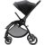 Britax Römer Rio Style babakocsi szett (Rio babakocsi + mózeskosár) ajándék Baby-Safe Core hordozó + bázis - Carbon Black
