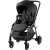 Britax Römer Rio Style babakocsi szett (Rio babakocsi + mózeskosár) ajándék Baby-Safe Core hordozó + bázis - Carbon Black
