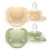 Philips AVENT SCF091/45 Játszócumi Ultrasoft Premium neutral 6-18hó 2 db