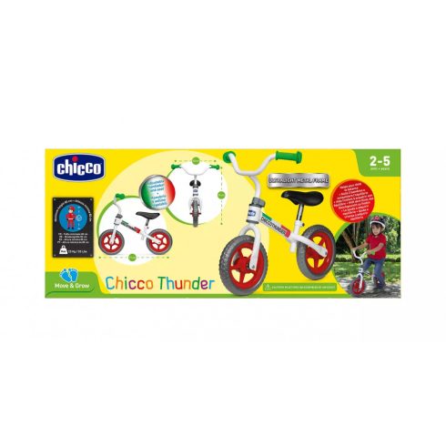 Chicco Balance Bike futóbicikli (2-5 év) 2év+ Thunder