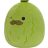   Squishmallows Charles a
bajuszos savanyú uborka plüss 20 cm 