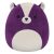 Squishmallows Sloan a lila borz plüss 20 cm 