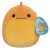 Squishmallows Onel a narancssárga angolna plüss 20 cm 