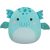 Squishmallows Theotto a kék űrbéli lény plüss 20 cm 