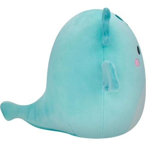 Squishmallows Theotto a kék űrbéli lény plüss 20 cm 