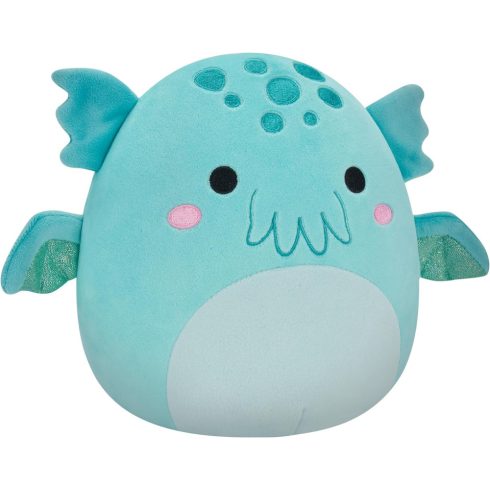 Squishmallows Theotto a kék űrbéli lény plüss 20 cm 