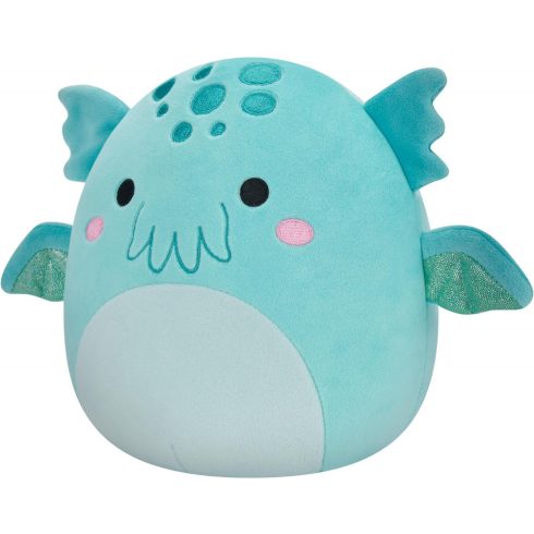 Squishmallows Theotto a kék űrbéli lény plüss 20 cm 