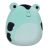 Squishmallows Dear a nyílméregbéka plüss 20 cm 