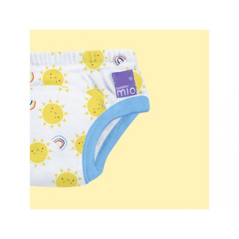 BambinoMio leszoktató nadrág  (18-24 hó) - Sunny Days