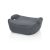 Zopa Kappa i-Size ülésmagasító 125-150 cm  - Grey