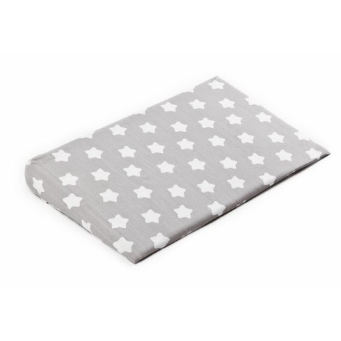 Sensillo refluxpárna huzat  38x60cm - Szürke csillagok 