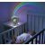 Chicco Rainbow Bear - Szivárvány maci zene-fény projektor 0h + bézs