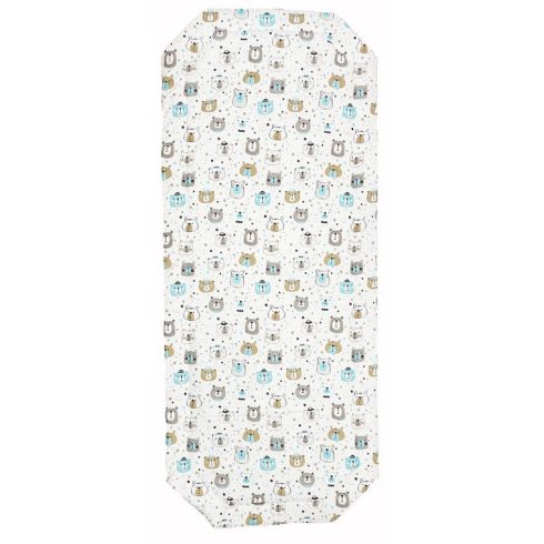 Baby Bruin Óvodai derékalj  124*52cm (+-2cm) - Macis