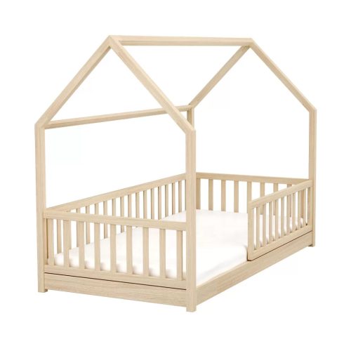 Timba Montessori Házikós gyermekágy  166 cm x 86 cm
